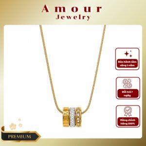 ETERNAL ORBIT Necklace