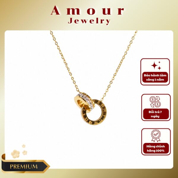 INFINI AMOUR Necklace