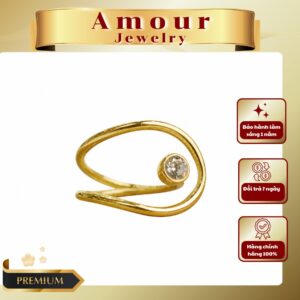 Lumière de l’Amour Ring