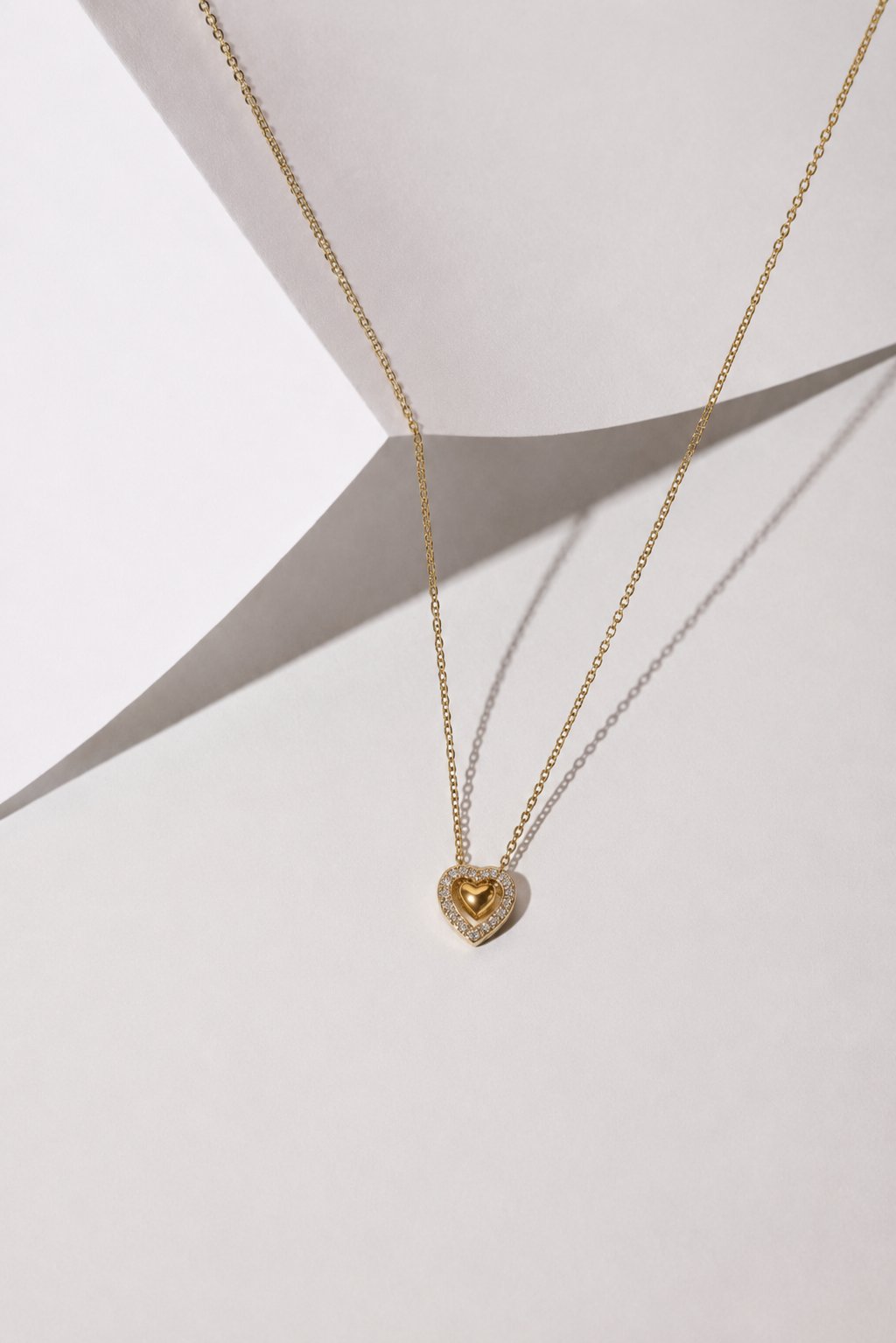 Treasured Heart Necklace - Image 3