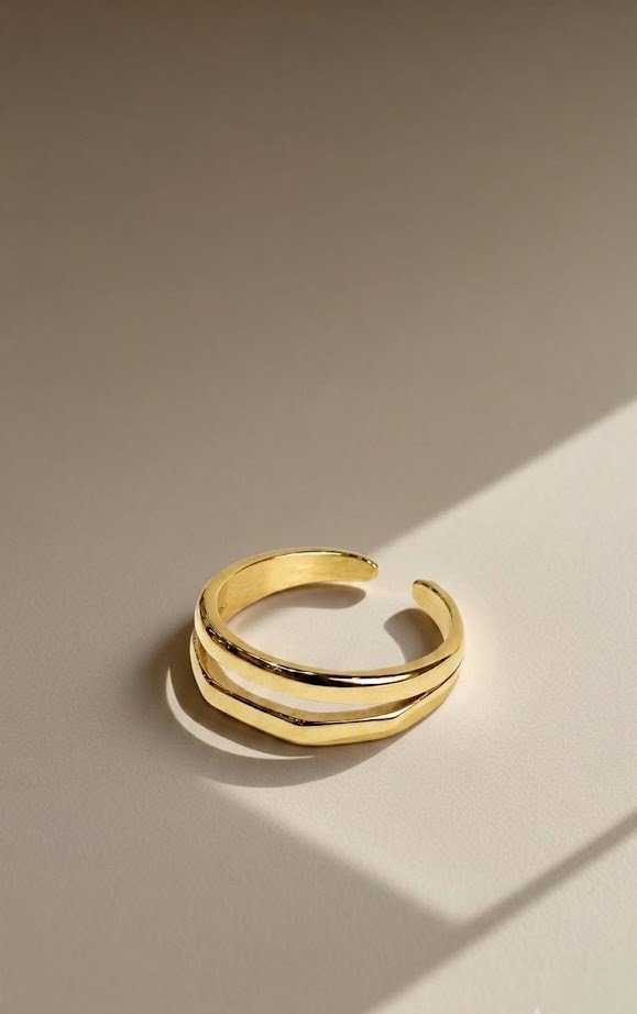 Aureate Edge Ring - Image 4