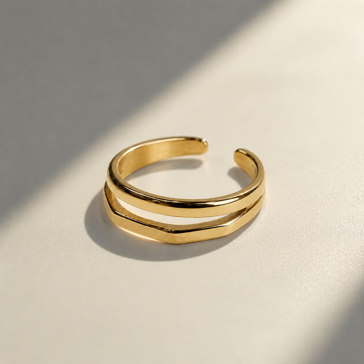 Aureate Edge Ring - Image 8