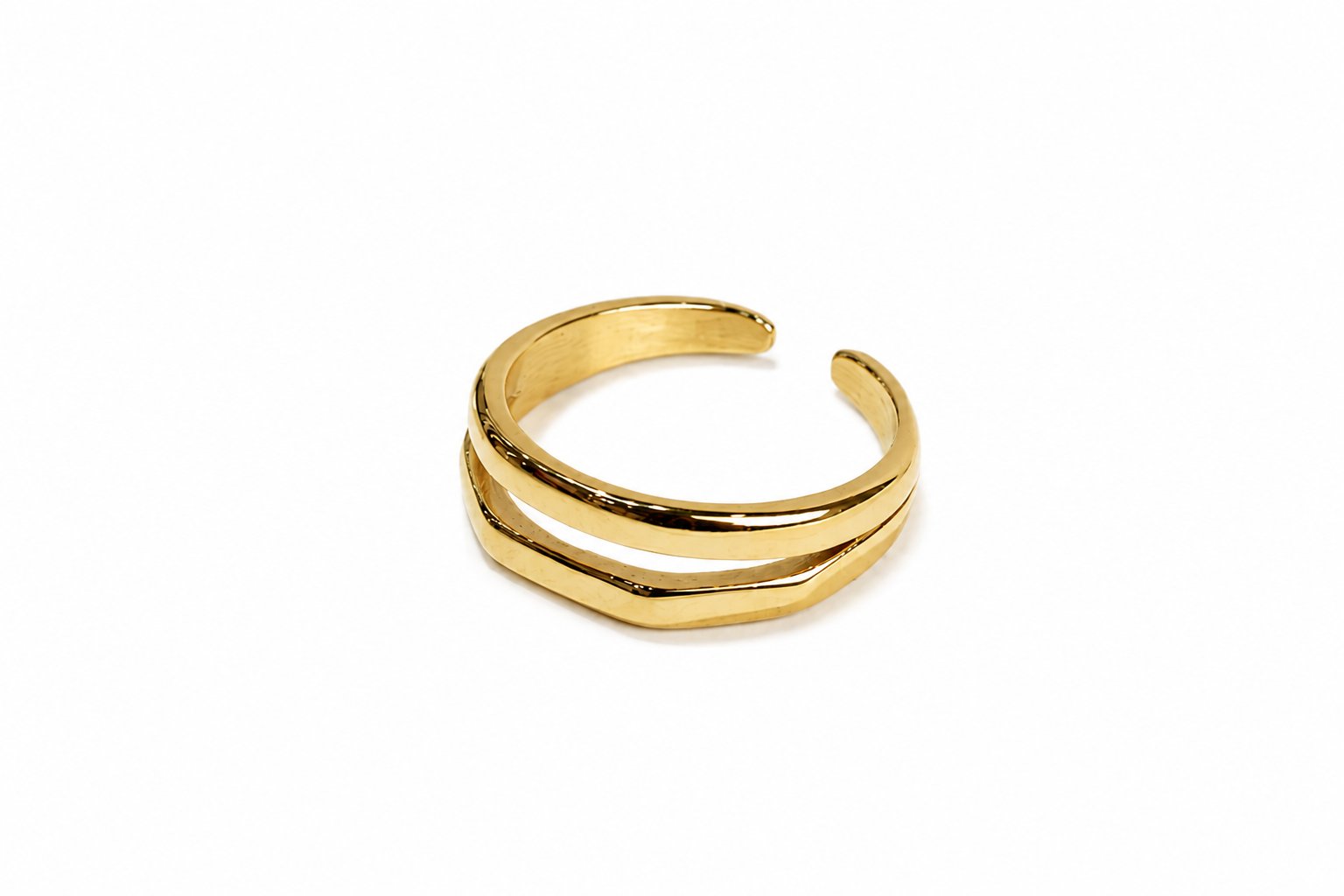 Aureate Edge Ring - Image 9
