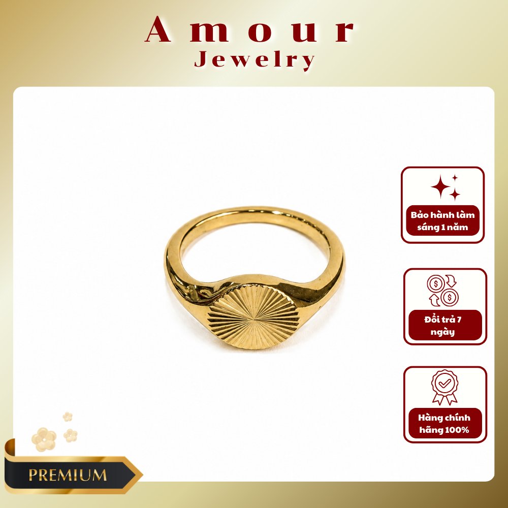 Sun Radiance Ring