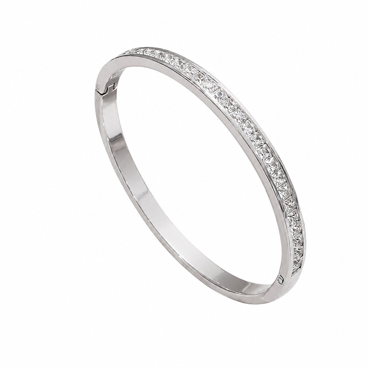 Silver Radiance Bracelet