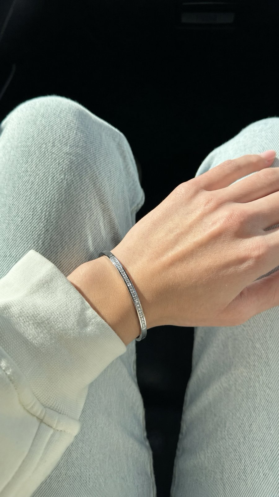 Silver Radiance Bracelet - Image 3