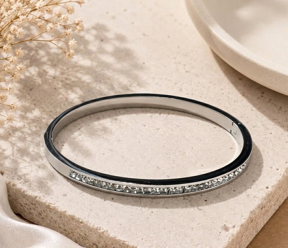 Silver Radiance Bracelet - Image 4