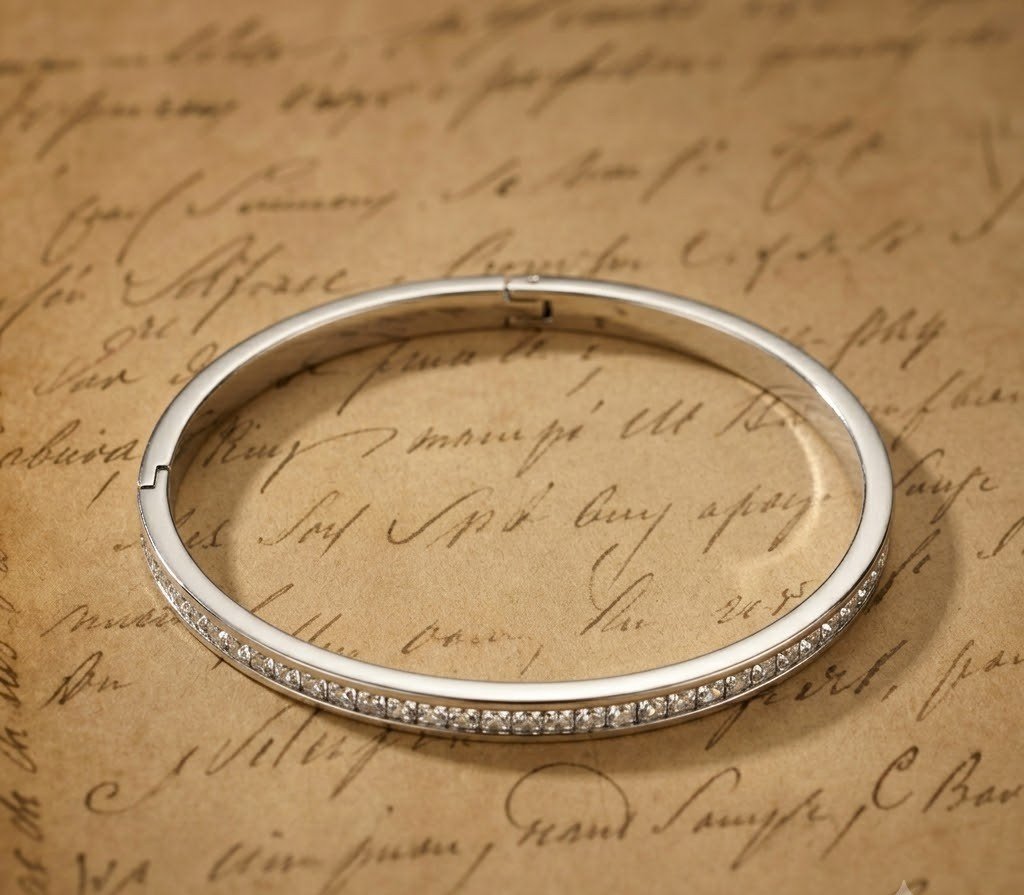 Silver Radiance Bracelet - Image 6
