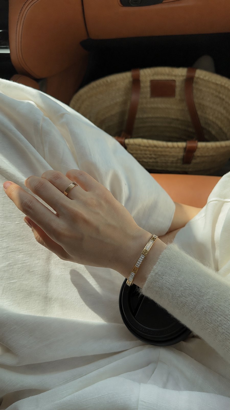 Jade Heart Bracelet - Image 6