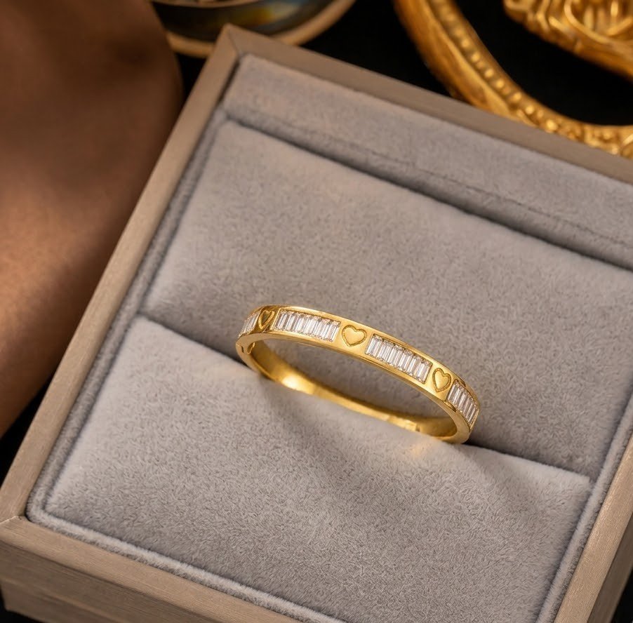 Jade Heart Bracelet - Image 7